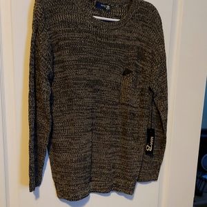 Mak B women's pullover sweater nwt Large